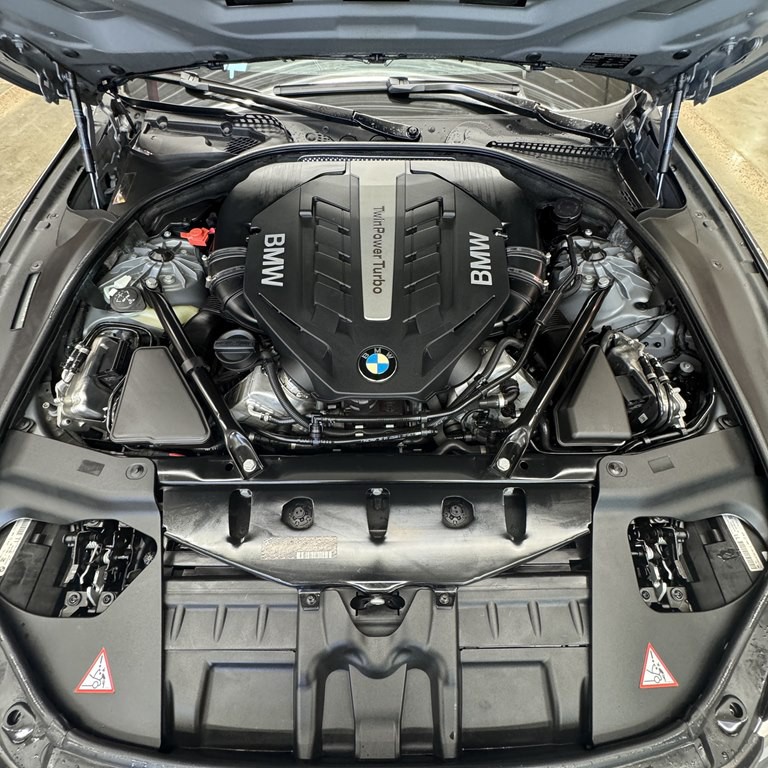 2014 BMW 6 Series Image 20
