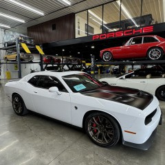 Image for 2016 Dodge Challenger Srt Hellcat ID: 6853805
