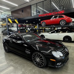 Image for 2007 Mercedes-Benz SL-Class SL AMG 55 ID: 6857472