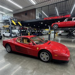 Image for 1988 Ferrari Testarossa  ID: 6864002