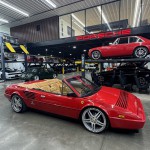 Image for 1988 Ferrari MONDIAL Cabriolet ID: 6865172