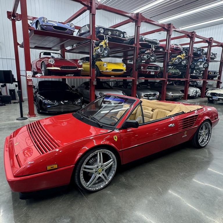 1988 Ferrari MONDIAL Image 2