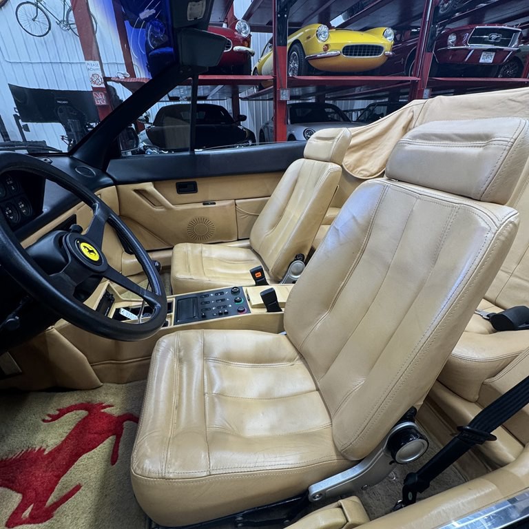 1988 Ferrari MONDIAL Image 6