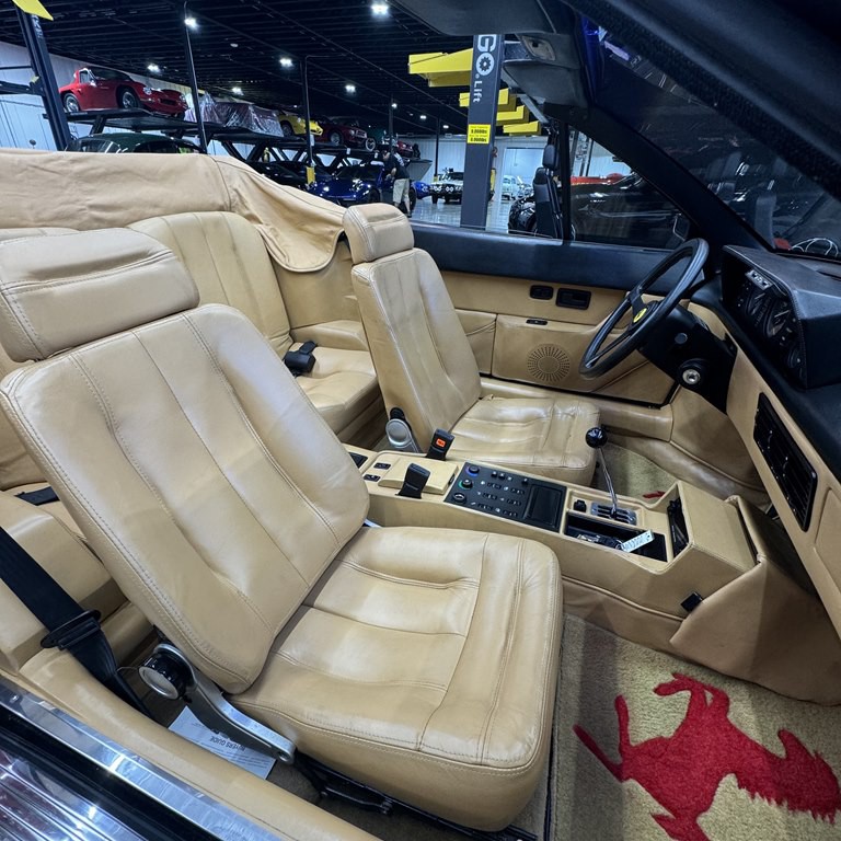 1988 Ferrari MONDIAL Image 7