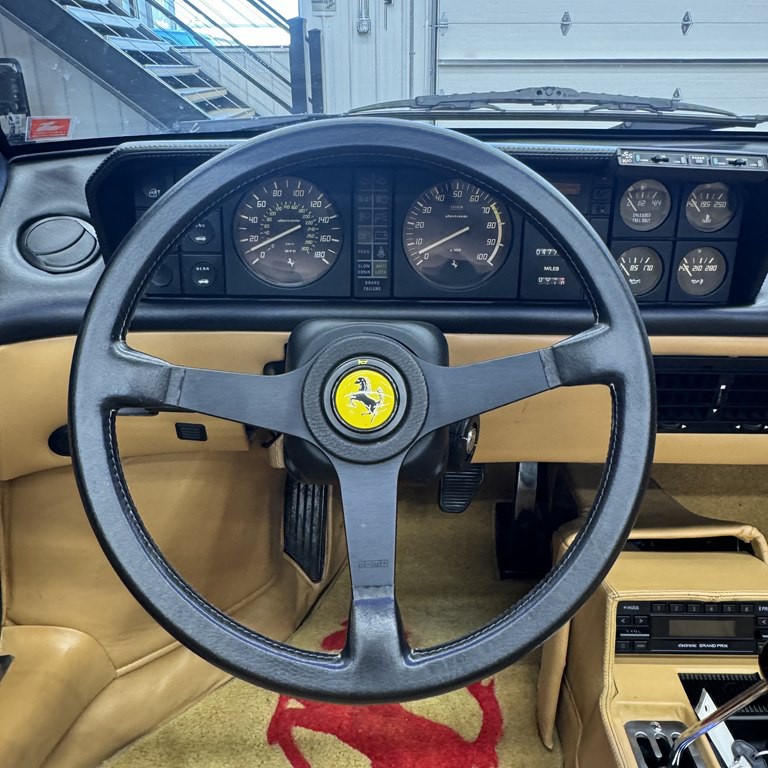 1988 Ferrari MONDIAL Image 11