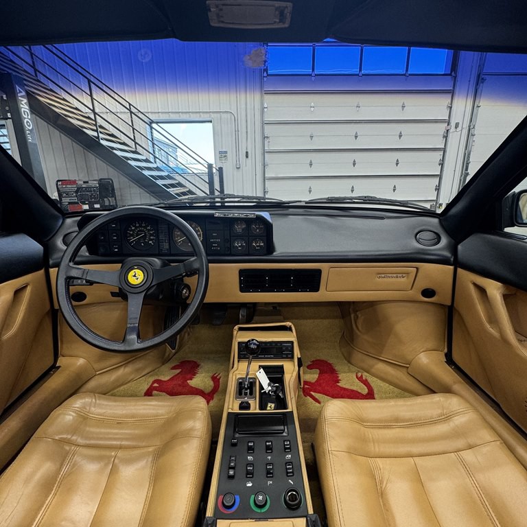 1988 Ferrari MONDIAL Image 12