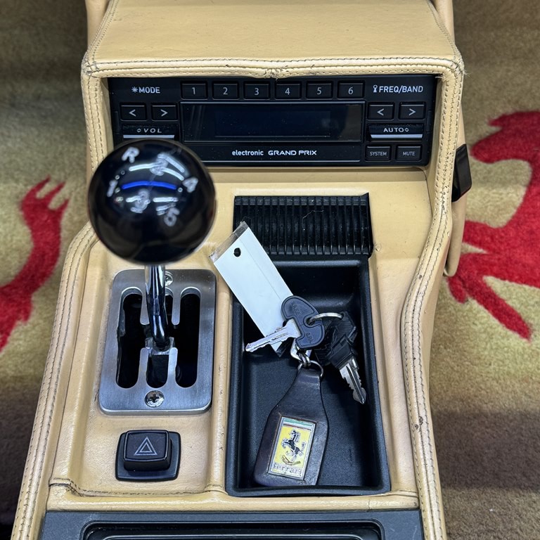 1988 Ferrari MONDIAL Image 14