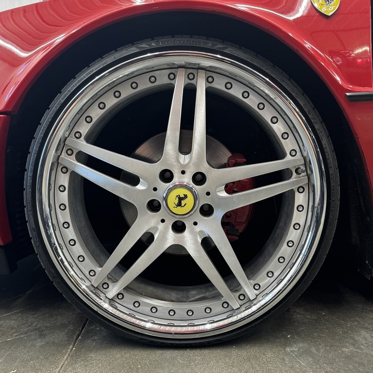 1988 Ferrari MONDIAL Image 16