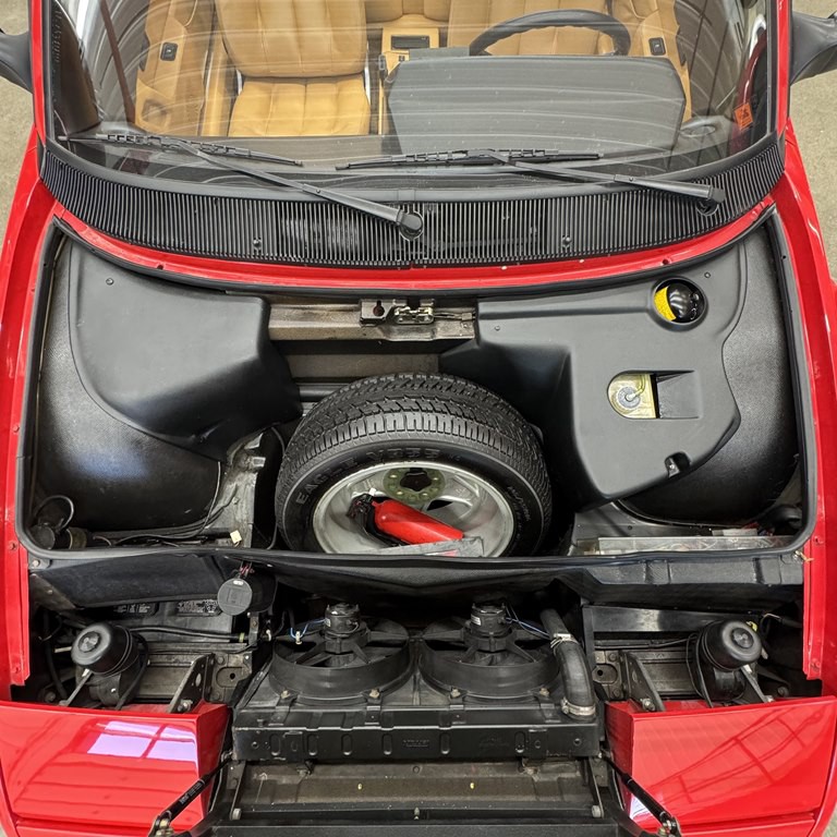 1988 Ferrari MONDIAL Image 17