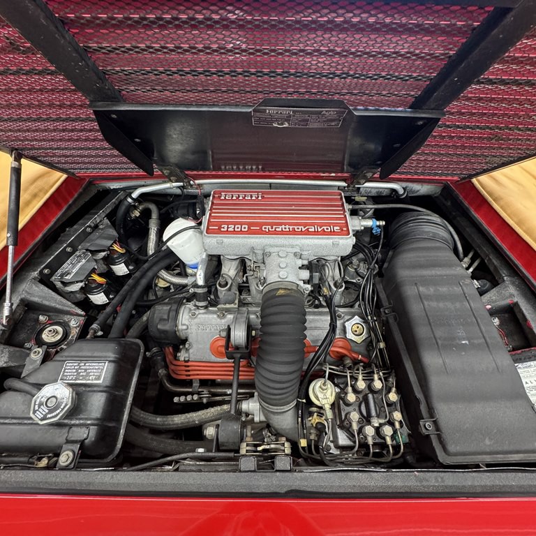 1988 Ferrari MONDIAL Image 18