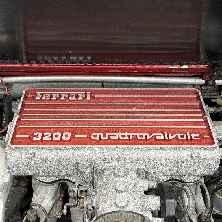 1988 Ferrari MONDIAL Image 19