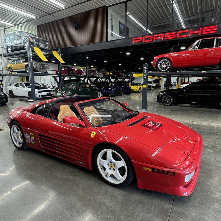 1989 Ferrari 348 Image 1
