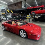 Image for 1989 Ferrari 348 Ts Challenge ID: 6867394