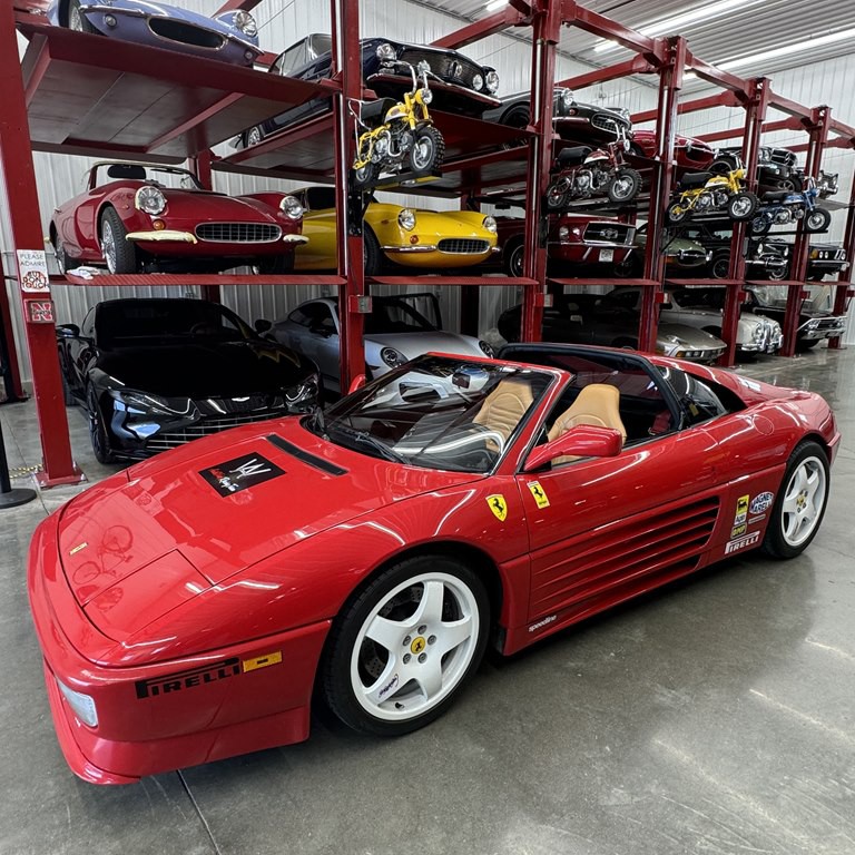 1989 Ferrari 348 Image 2