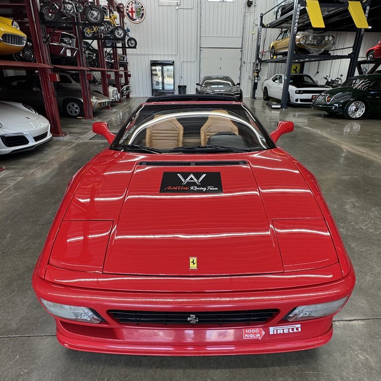 1989 Ferrari 348 Image 3