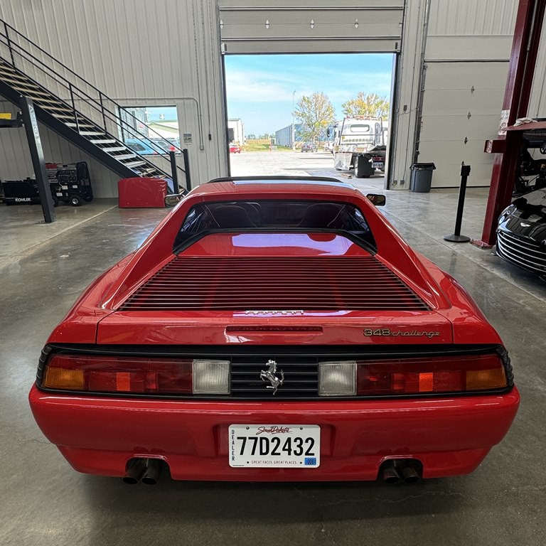 1989 Ferrari 348 Image 4