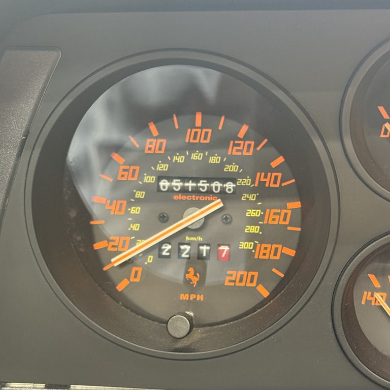 1989 Ferrari 348 Image 7