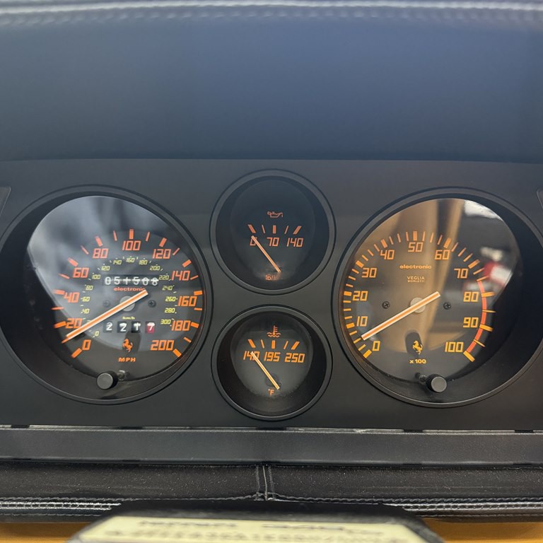 1989 Ferrari 348 Image 8