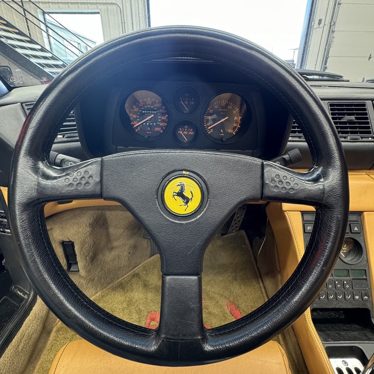 1989 Ferrari 348 Image 9