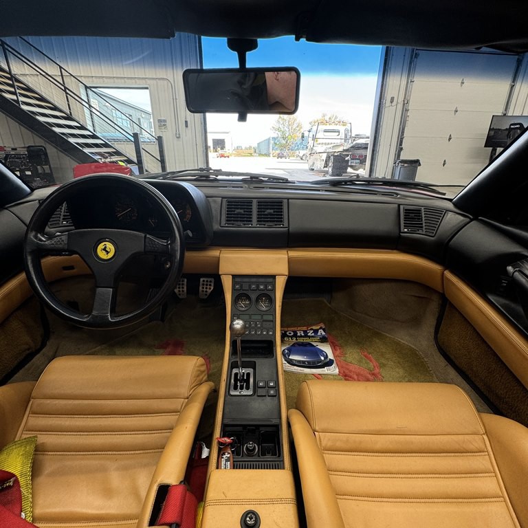 1989 Ferrari 348 Image 10