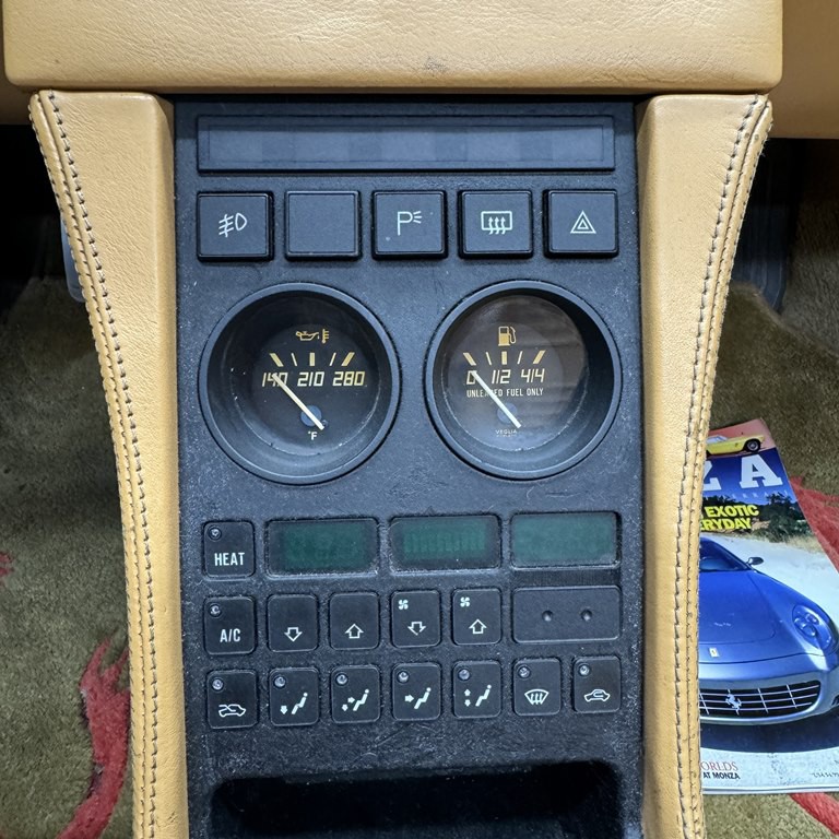 1989 Ferrari 348 Image 11