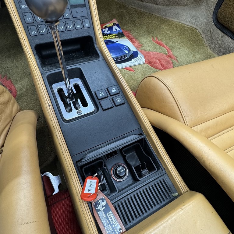 1989 Ferrari 348 Image 12