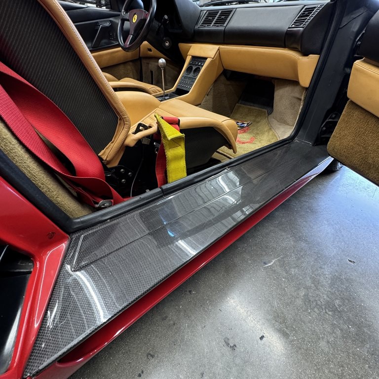 1989 Ferrari 348 Image 14