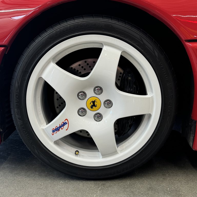 1989 Ferrari 348 Image 16