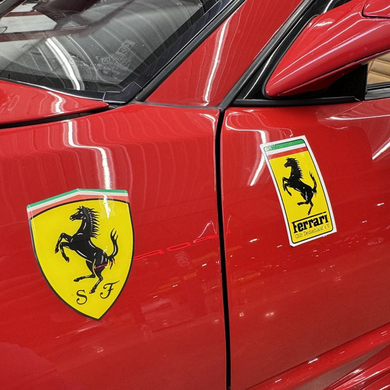 1989 Ferrari 348 Image 19