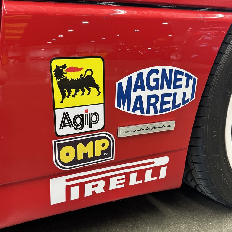 1989 Ferrari 348 Image 20