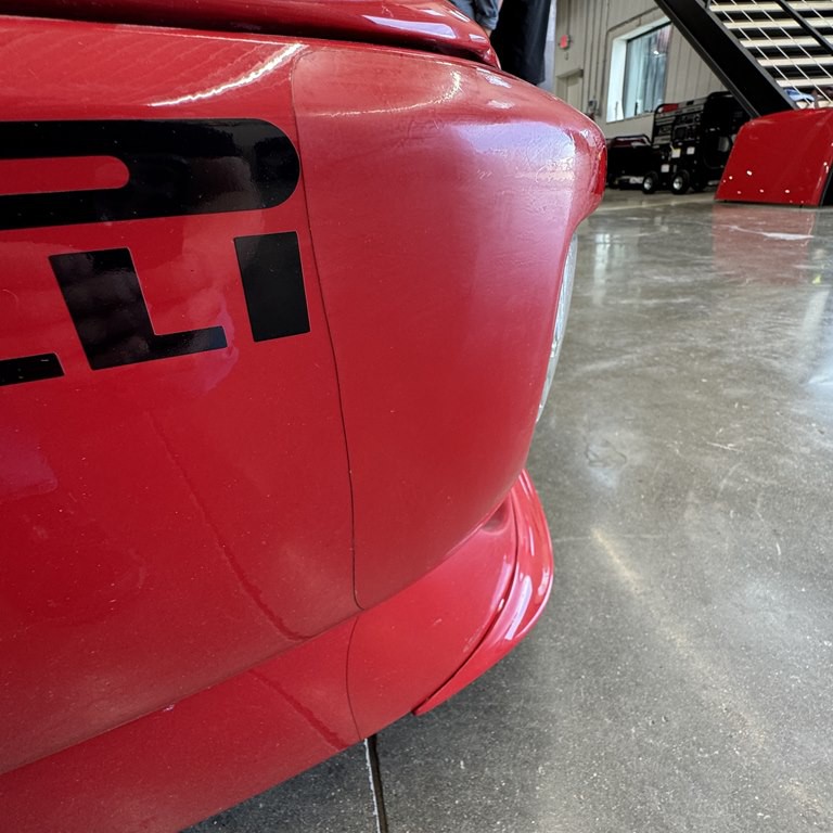 1989 Ferrari 348 Image 21