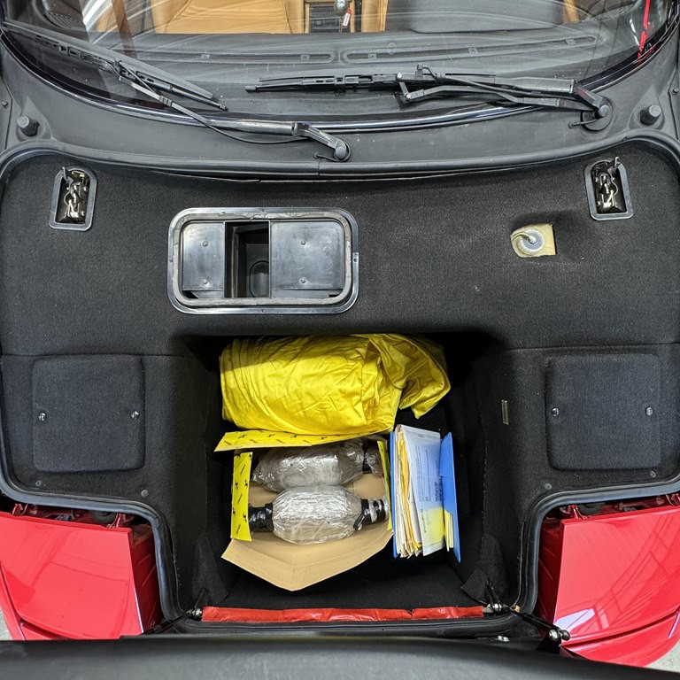 1989 Ferrari 348 Image 22