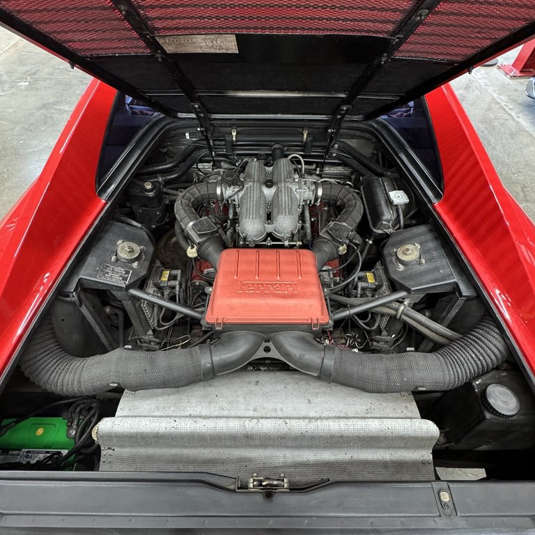 1989 Ferrari 348 Image 23