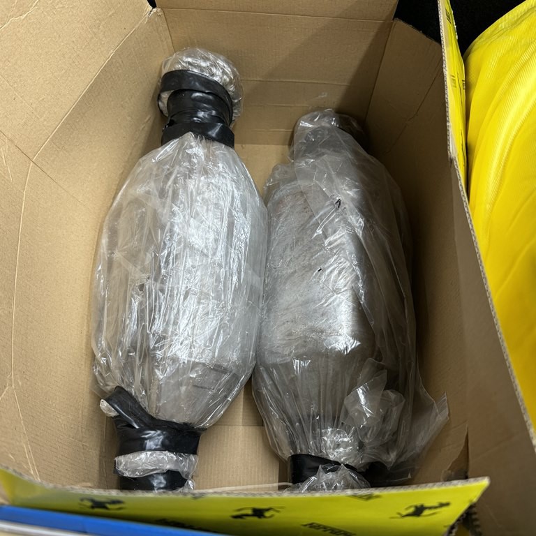 1989 Ferrari 348 Image 27