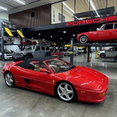 Image for 1998 Ferrari F355 Spider ID: 6869783