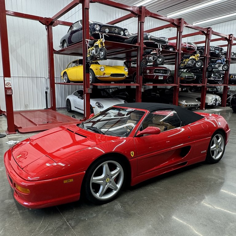 1998 Ferrari F355 Image 2