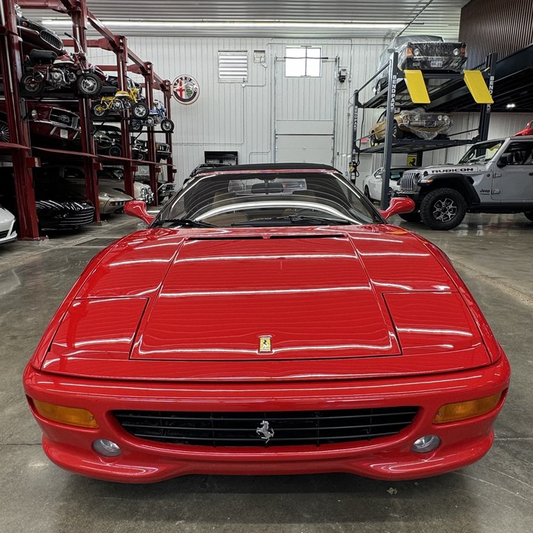 1998 Ferrari F355 Image 3