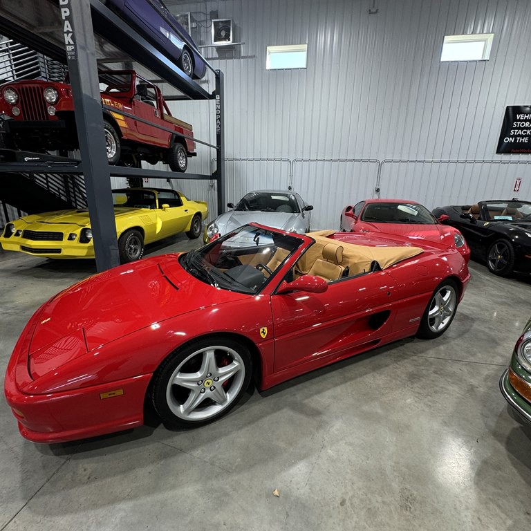 1998 Ferrari F355 Image 5