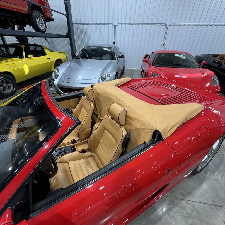 1998 Ferrari F355 Image 6
