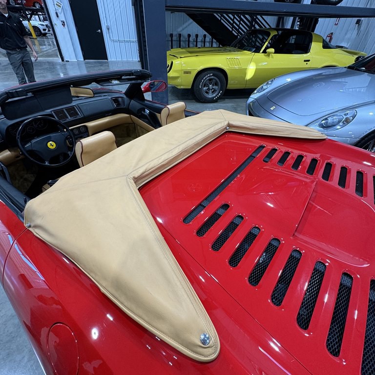 1998 Ferrari F355 Image 7
