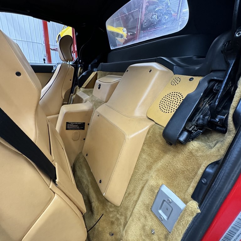 1998 Ferrari F355 Image 10