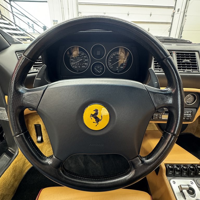 1998 Ferrari F355 Image 12