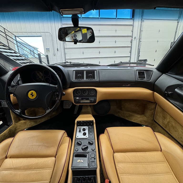 1998 Ferrari F355 Image 13