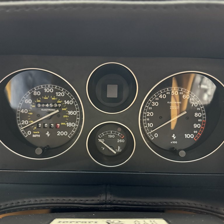1998 Ferrari F355 Image 14