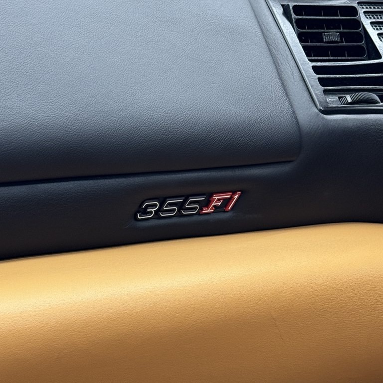 1998 Ferrari F355 Image 17