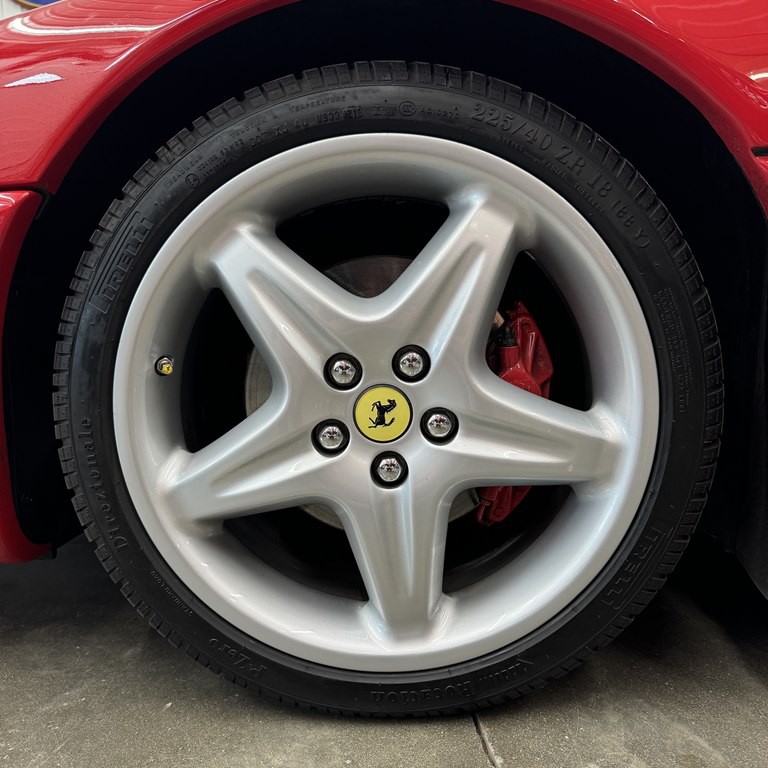 1998 Ferrari F355 Image 20