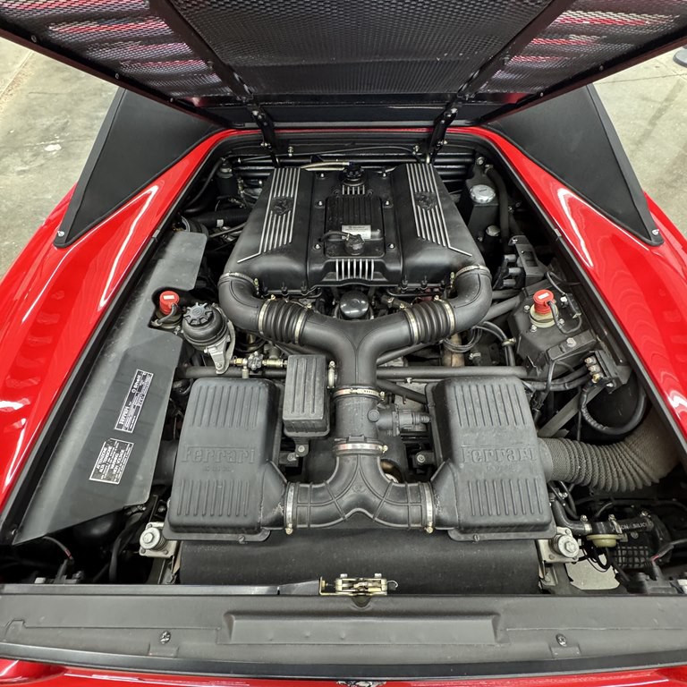 1998 Ferrari F355 Image 23