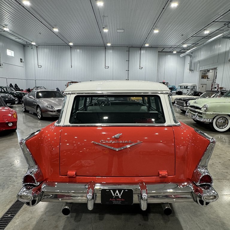 1957 Chevrolet 210 Image 4