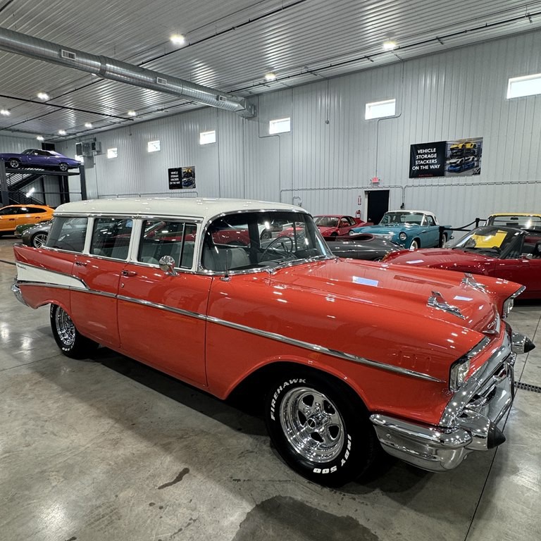 1957 Chevrolet 210 Image 1