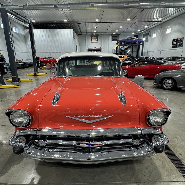 1957 Chevrolet 210 Image 3